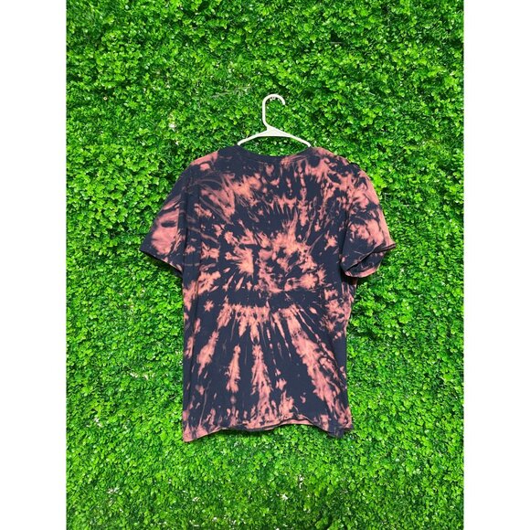 Vintage Acid Wash University of Pittsburgh Hail to Pitt T-shirt - Adult Mens XL - Picture 2 of 2